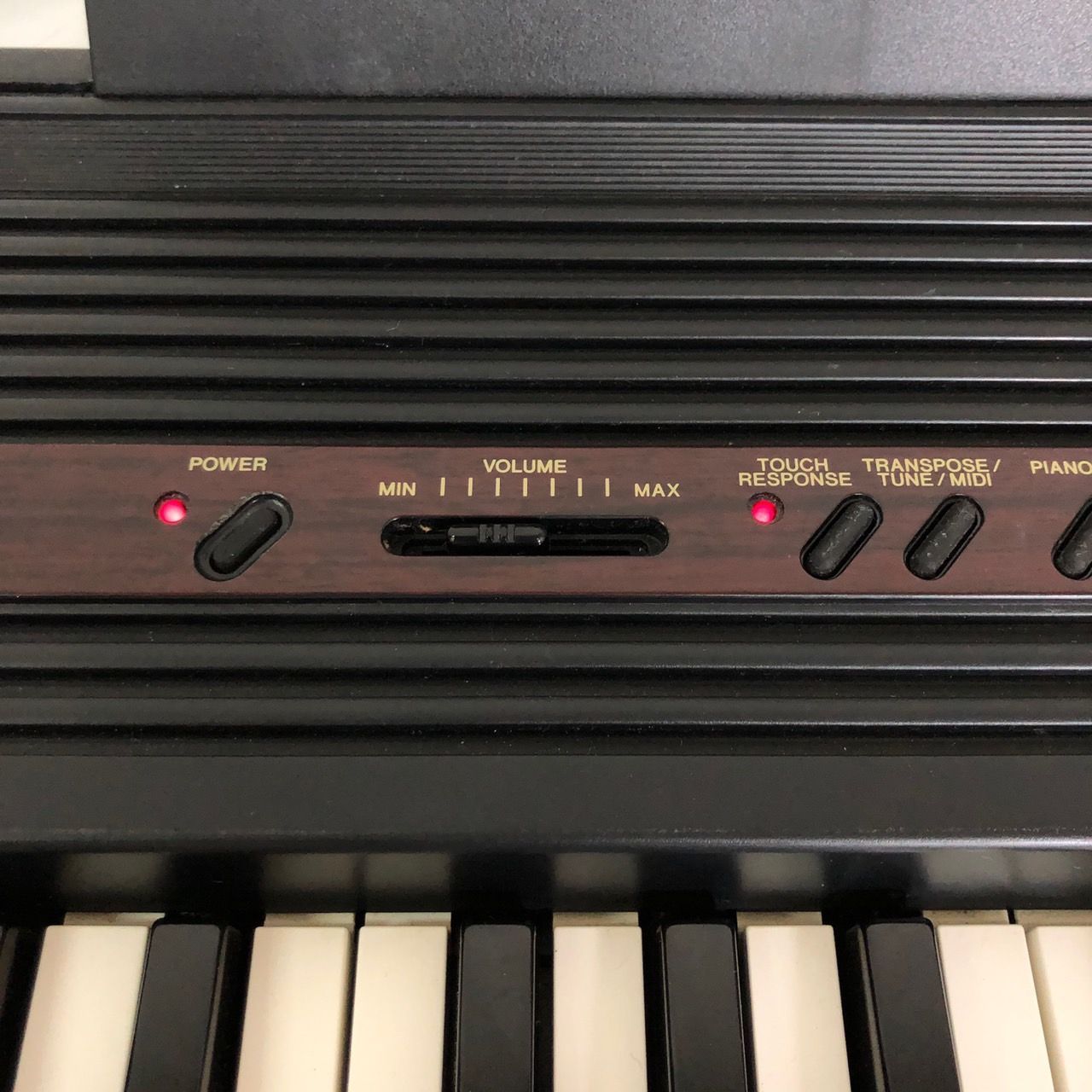 CASIO PIACERE ピアチェーレ CPS-7 スタンド付き CS-40P セット