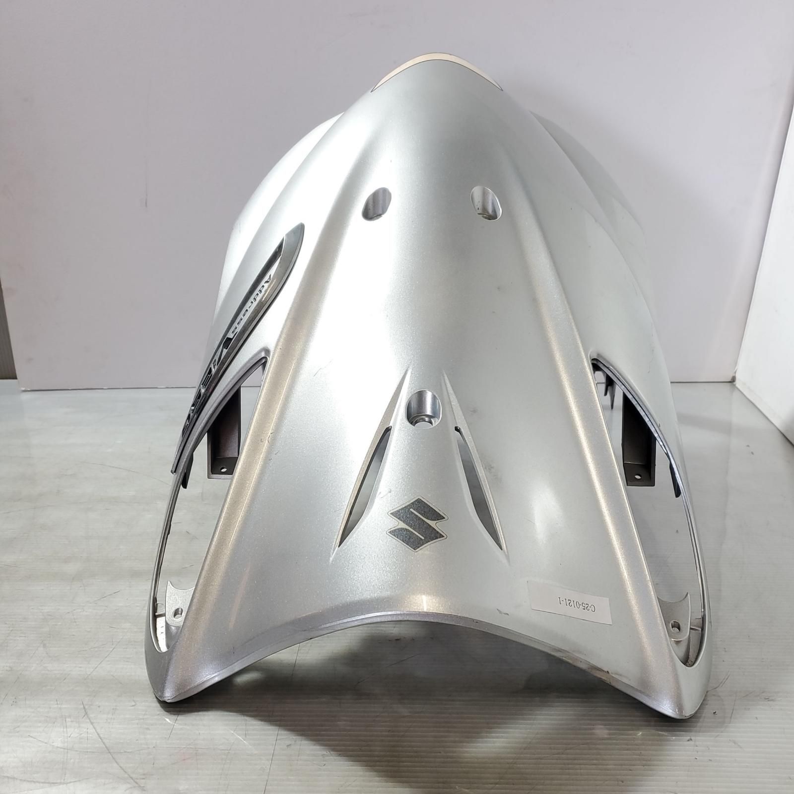 SUZUKI アドレスV125 フロントカバー CF46A スズキ