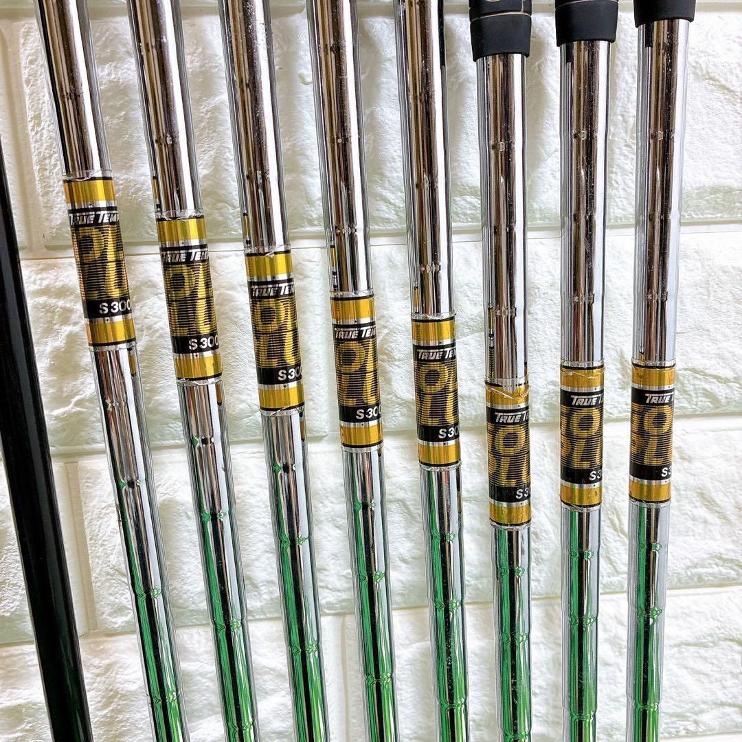 メンズゴルフ 11本セット