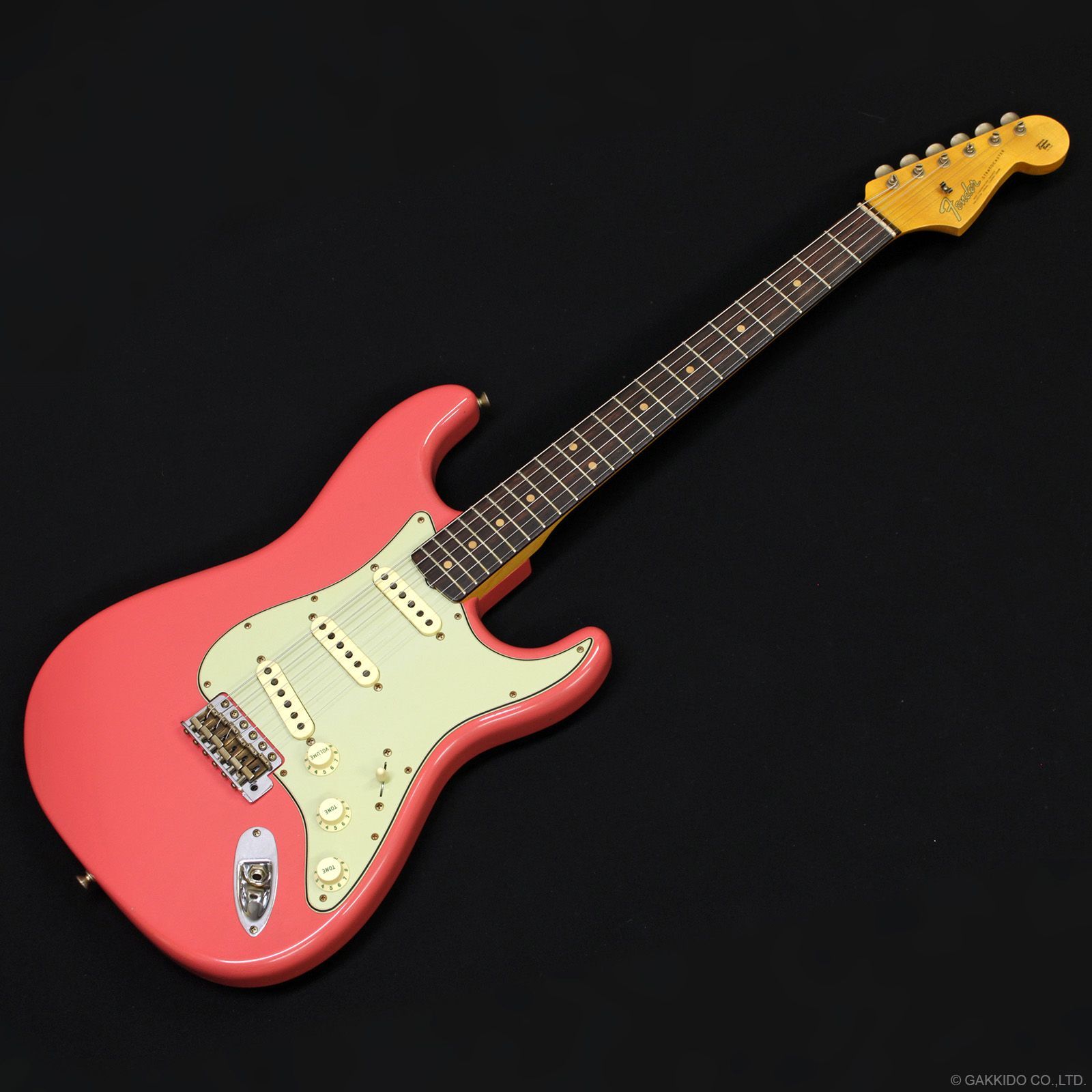 新品] Fender Custom Shop 1964 Stratocaster Journeyman Relic