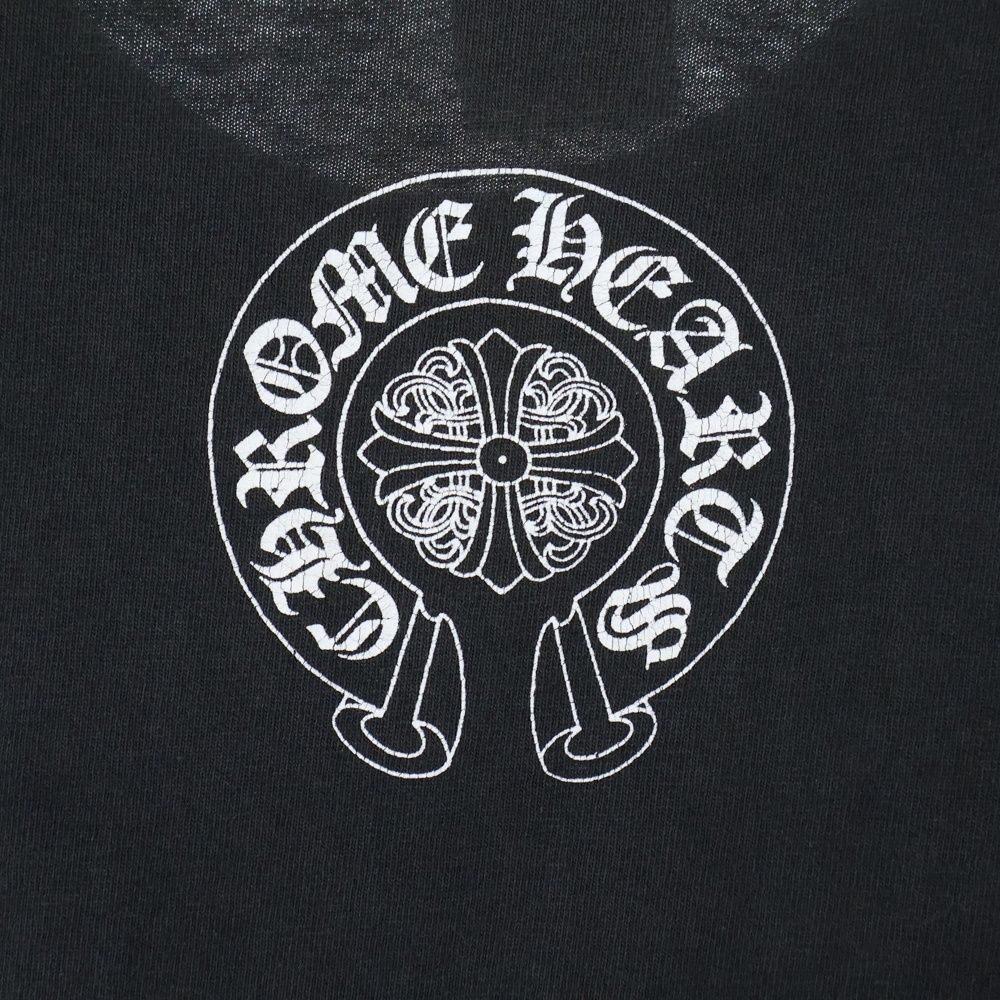 CHROME HEARTS (クロムハーツ) OLD オールドモデル バックホースシュー  