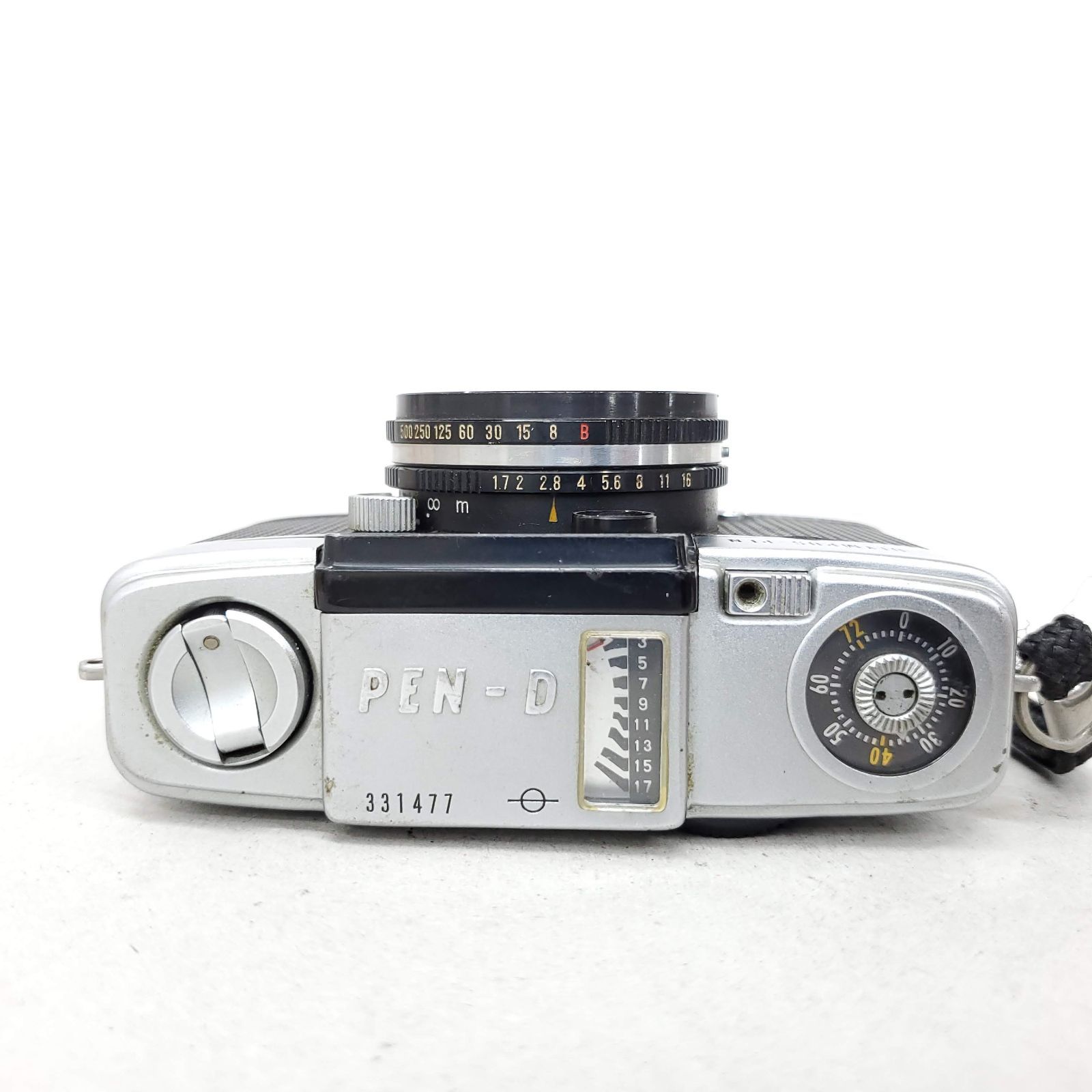 Olympus PEN-D 3 F 0829-8-9 v