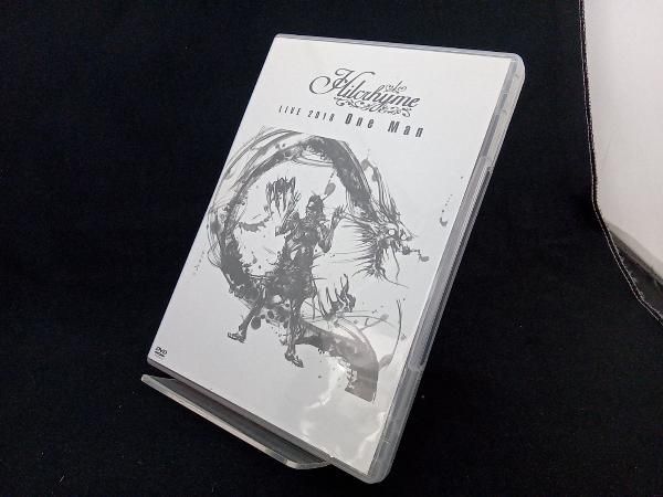 Hilcrhyme LIVE DVD 2018 One Man 新品 未開封 DVD Hilcrhyme LIVE 2018｢One Man｣ - メルカリ