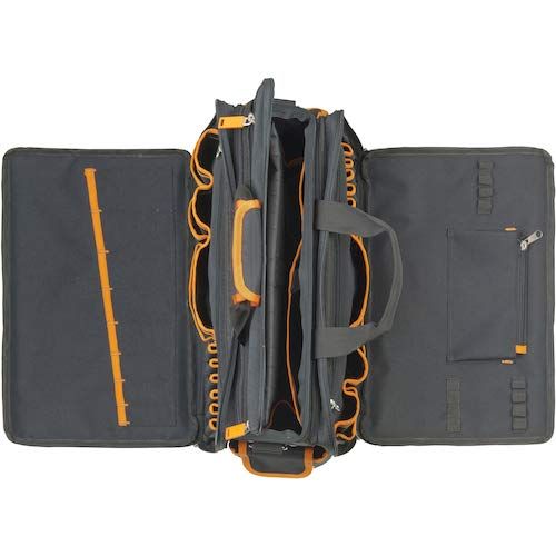 BAHCO 工具バッグ ファスナー ポリエステル 4750FB4-18 WWW_GEBZETESISAT_COM_TR