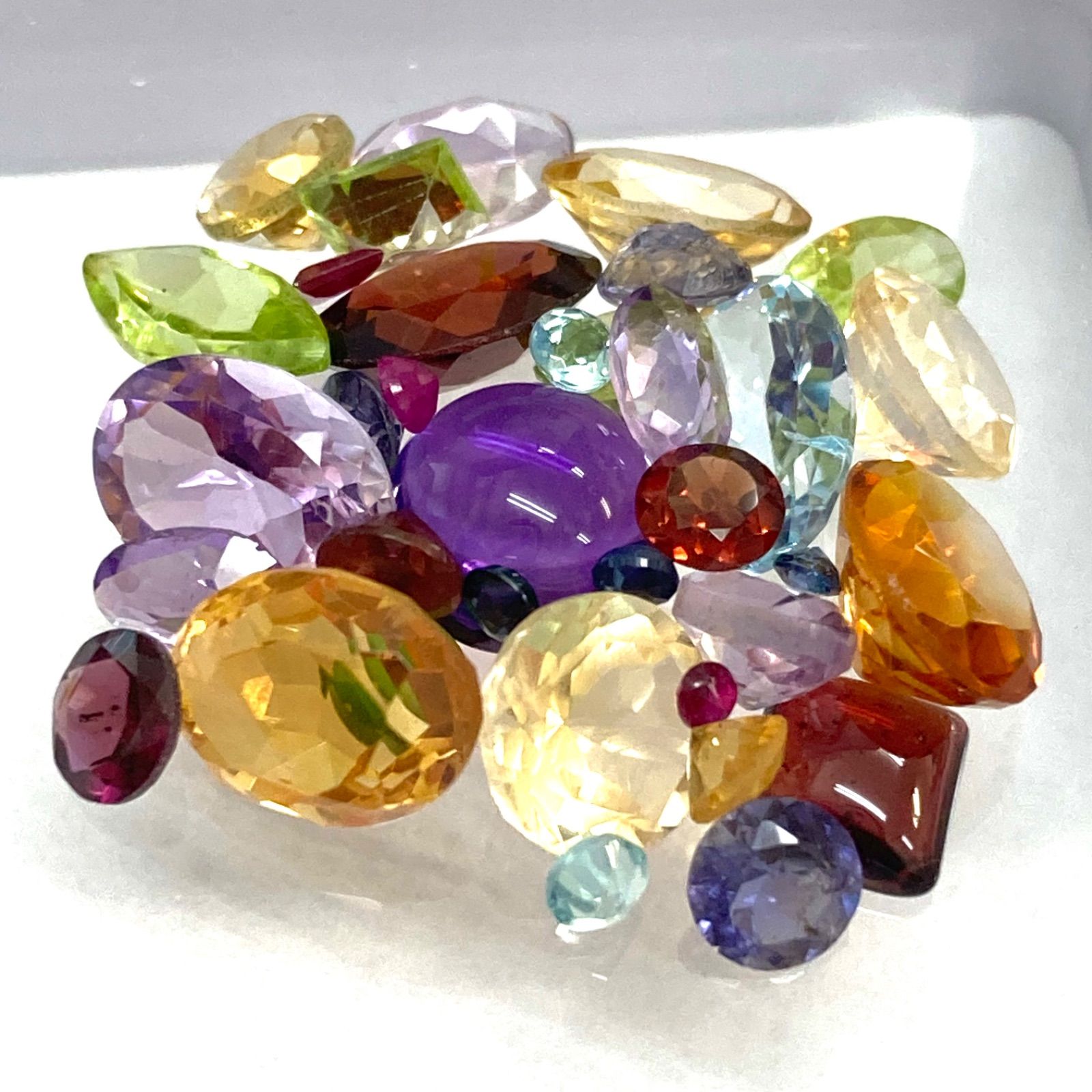 ルース28 豪華なルース28個セット