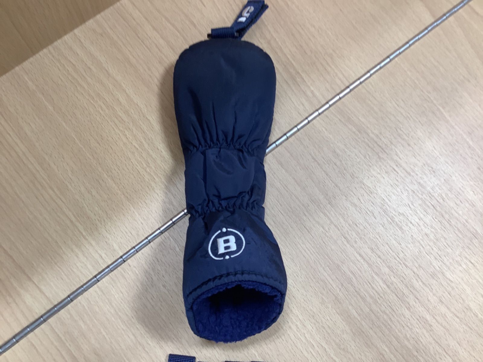 ブリーフィング ユーティリティ用ヘッドカバー