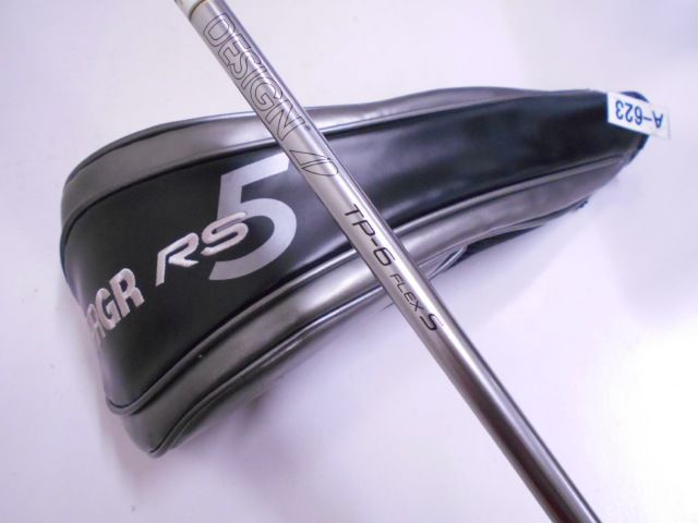 中古】ドライバー プロギア RS5 F Tour AD TP-6 S 9.5 ドライバー