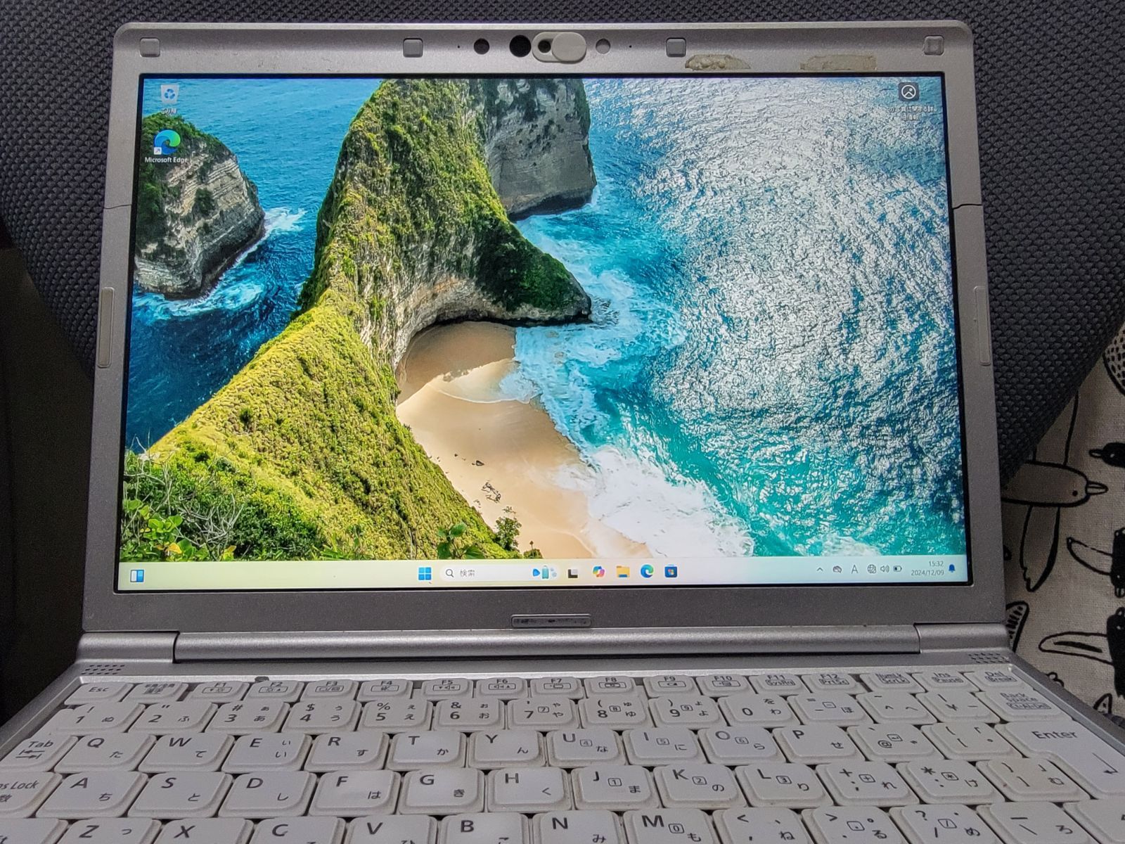 バッテリー優良✨高性能モバイルPC！レッツノート CF-SV7｜Core i5 8 