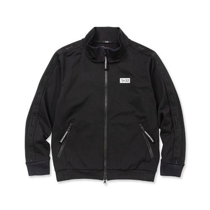 未使用 ゴルフ SY32 ドライストレッチスウェットジャケット SYG23A19