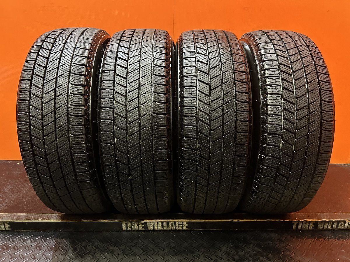 限定1セット 新品 4本 ブリヂストン VRX3 185/60R15 スタッドレス 