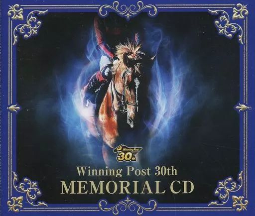 中古】ゲームミュージックCD Winning Post 10 シリーズ30周年記念
