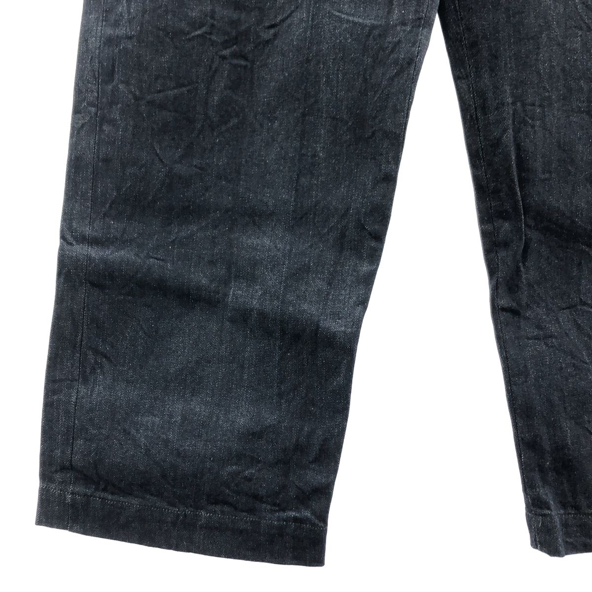 TOUJOURS / トゥジュー | 14oz セルビッチ クラシック デニム ウエスト  