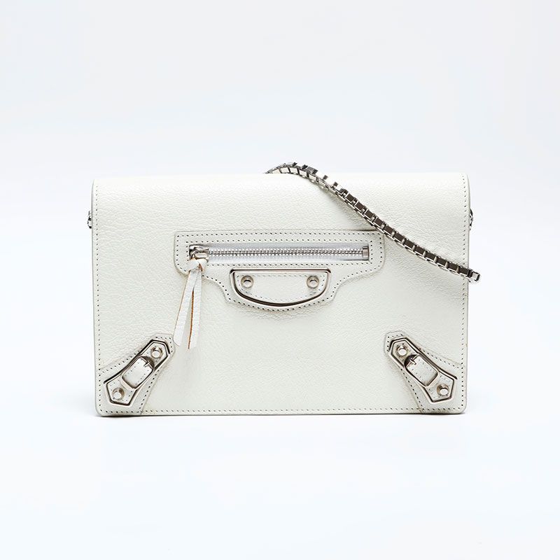 BALENCIAGA(バレンシアガ)ル シティ チェーンウォレット(SALE) Balenciaga バレンシアガ アワーグラス チェーンウォレット