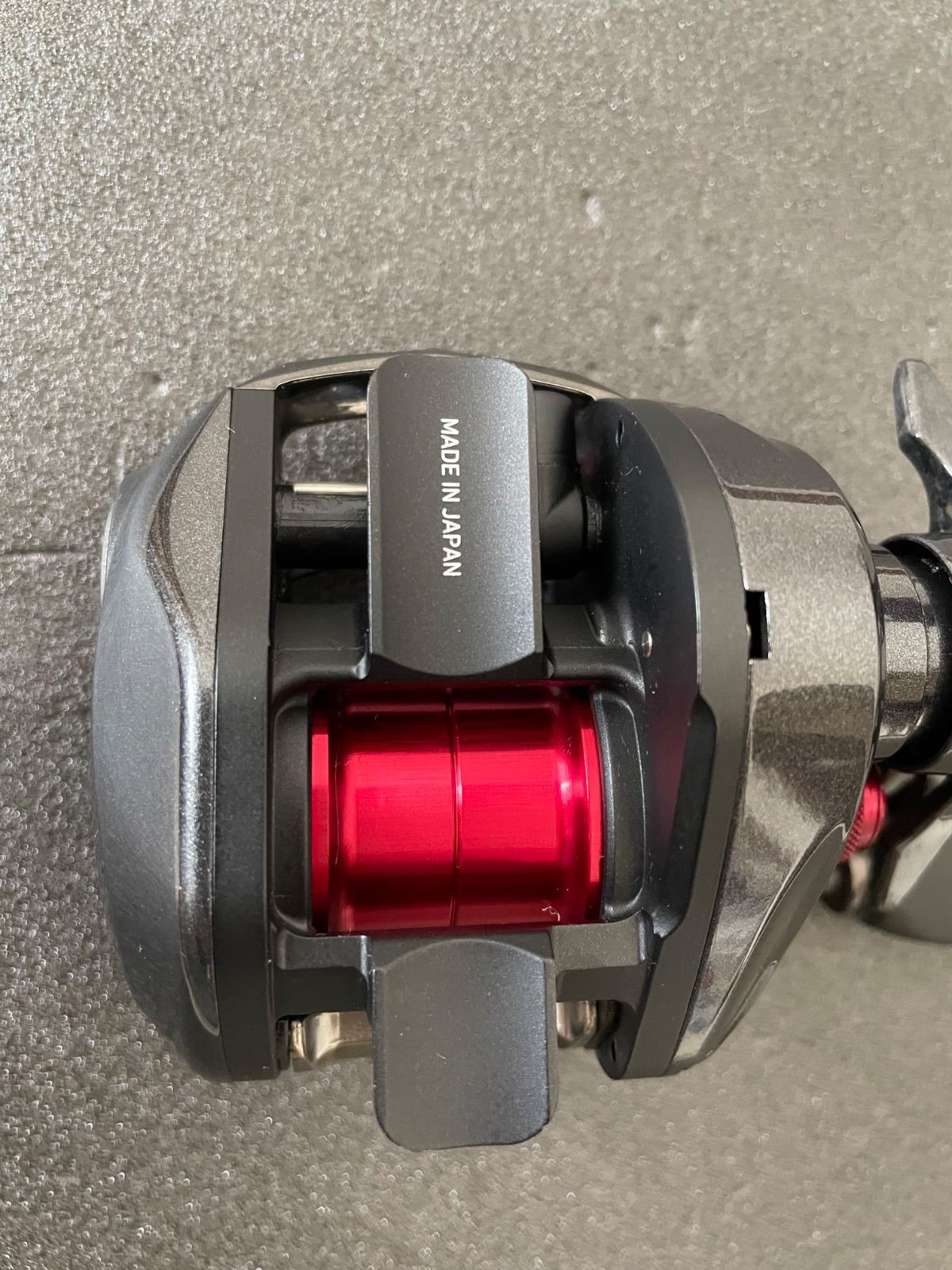 美品 16 アルファス ALPHAS AIR 7.2 L 左 レフトハンドル DAIWA