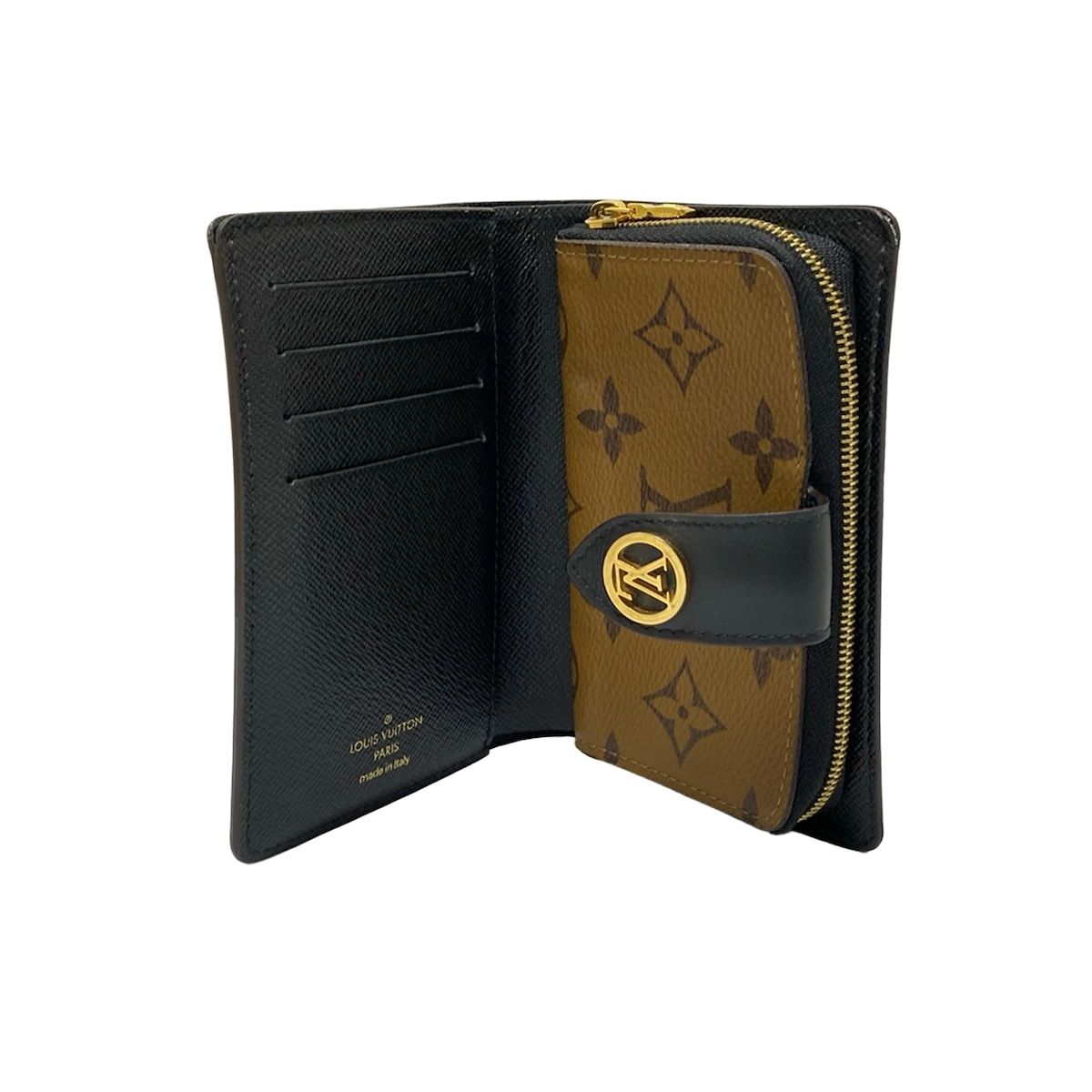 LOUIS VUITTON(ルイヴィトン) 2つ折り財布 モノグラムリバース