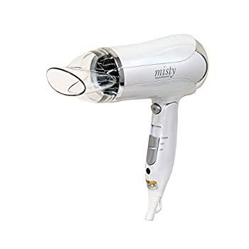 【中古-非常に良い】カシムラ トラベル国内外両用ヘアードライヤー冷風機能付き NTI-139