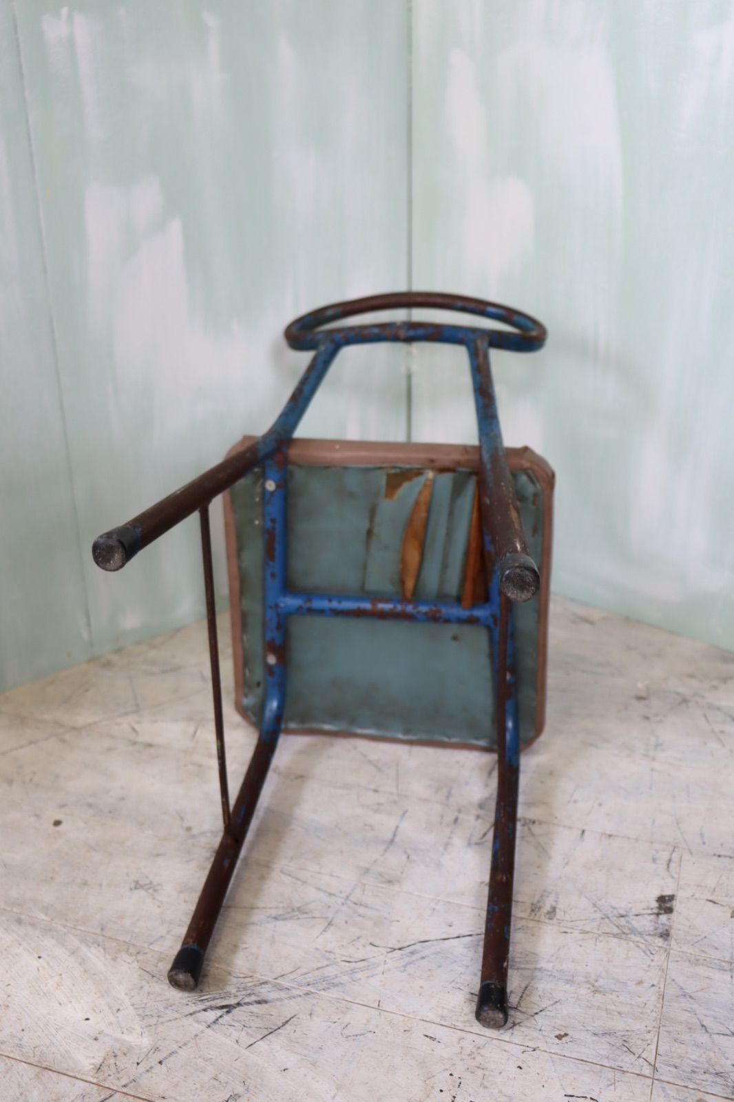 子供用パイプ椅子-8