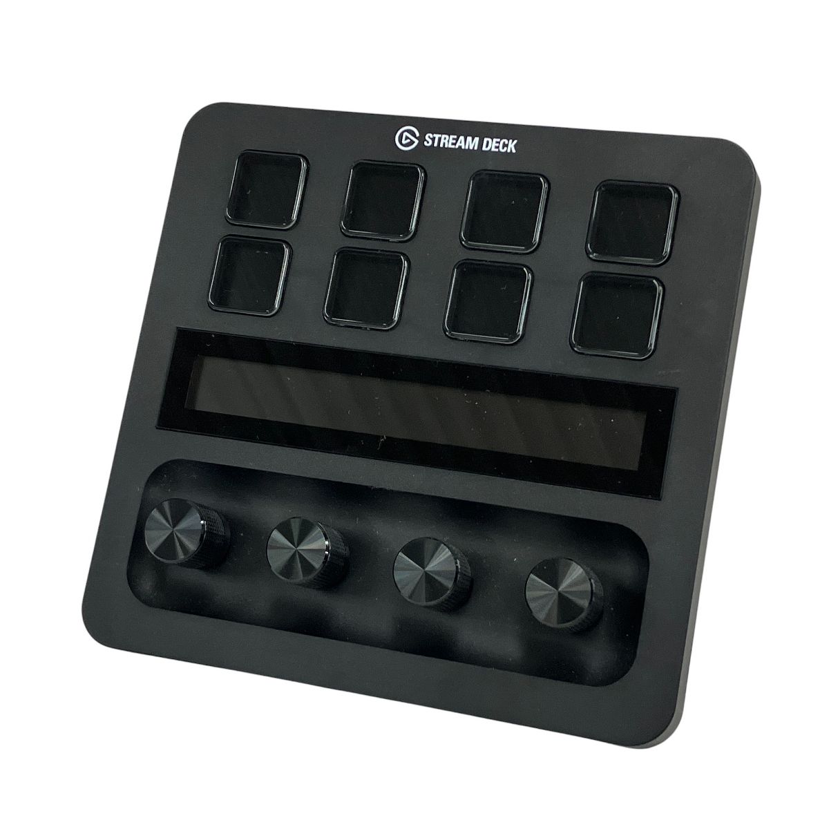 elgato Stream Deck 20GBD9901 エルガト ストリーム デック 15キー PC 周辺 機器 良好 T9903831