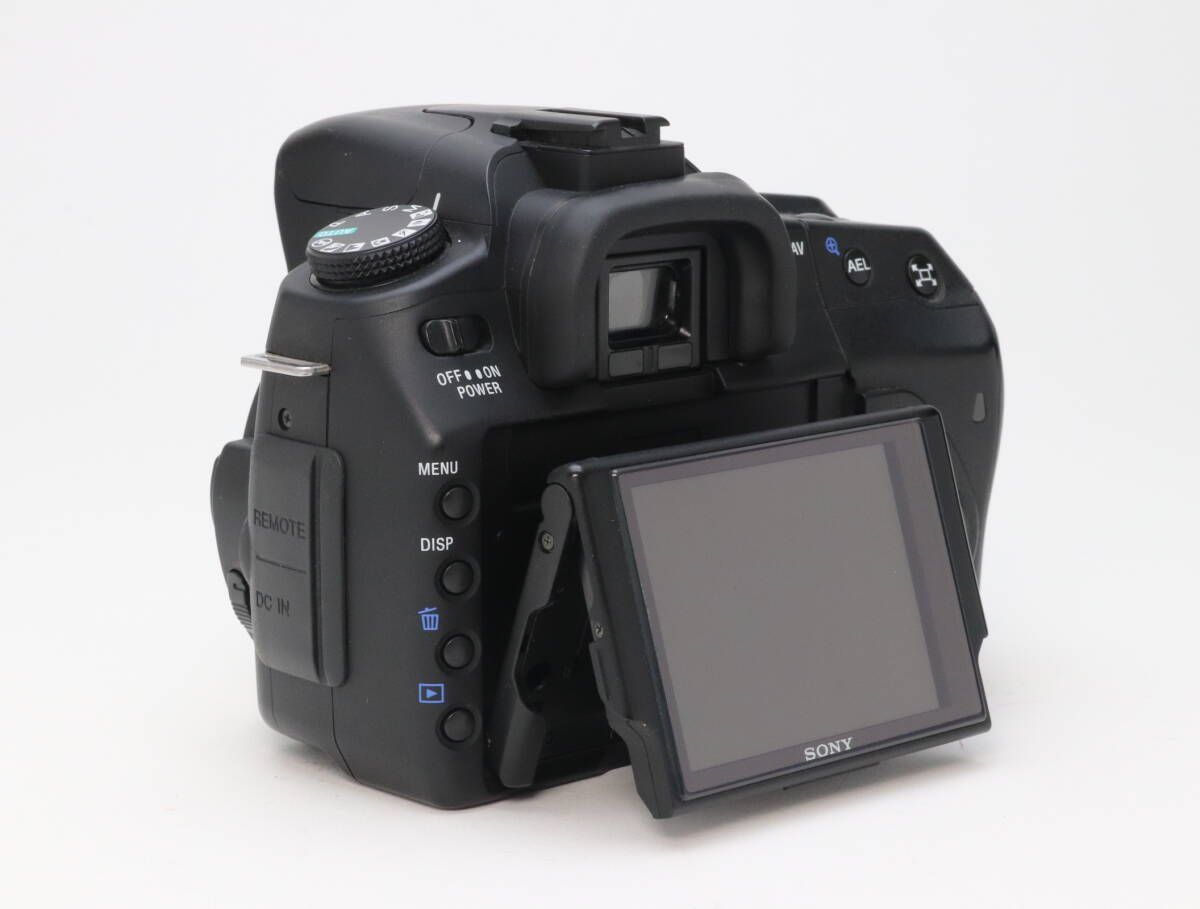 SONY α350 デジタル一眼レフ Minolta 35-70mm 動作OK SONY