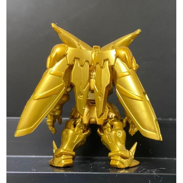 FW GUNDAM CONVERGE #09 175 マスターガンダム(ハイパーモード