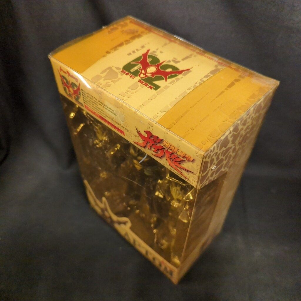 マックスファクトリー バイオファイターコレクションMAX 強殖装甲