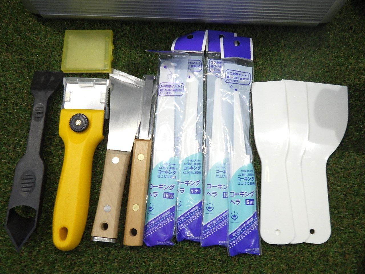 付属品多数 パナソニック 充電シーリングガン EZ3610LA1J-H 3.6V 