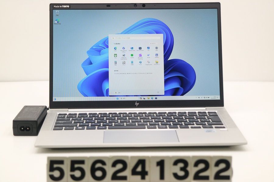 hp EliteBook 830 G7 Core i7 10510U 1.8GHz/16GB/512GB(SSD)/13.3W/FHD(1920x1080)/Win11 【556241322】