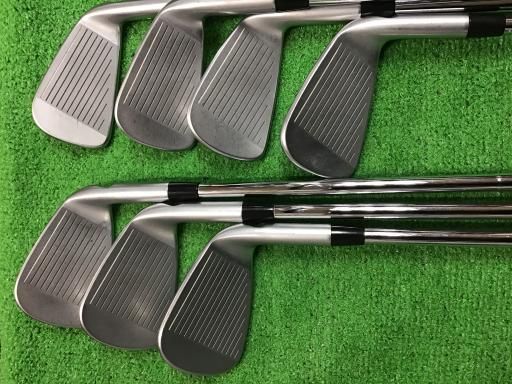 ピン i BLADE 8S レフティ アイアンセット IR NS PRO MODUS3 TOUR105 フレックスS メンズ 男性用 左利き レフティ 左用 Cランク ゴルフクラブ