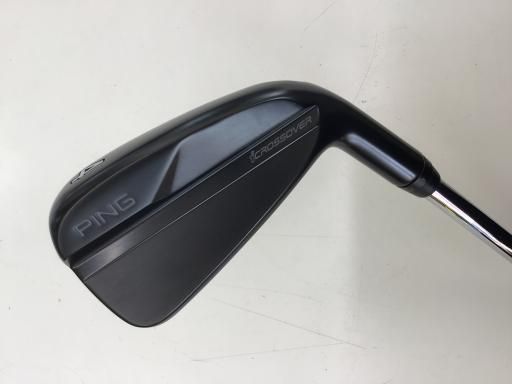 ピン iCROSSOVER U4 ユーティリティ UT NS PRO MODUS3 TOUR105 フレックスS メンズ 男性用 右利き 右用 Cランク ゴルフクラブ