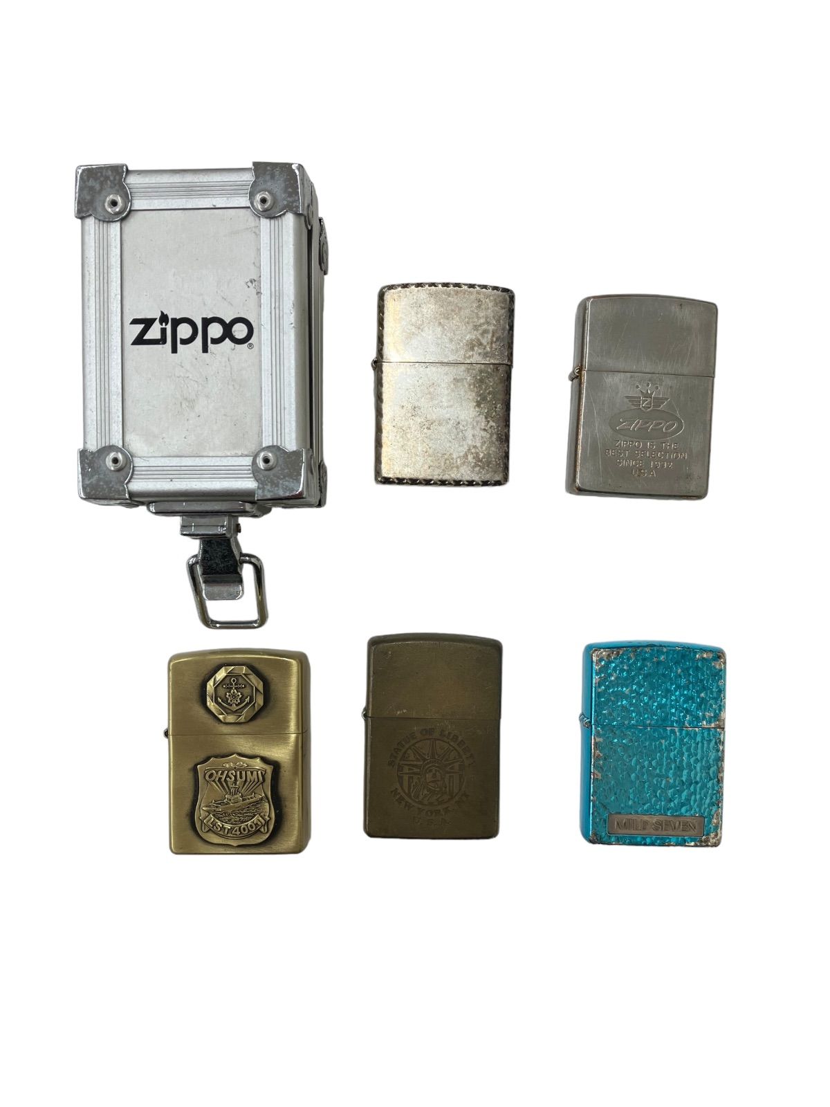 170590 ZIPPO ジッポー 2012年