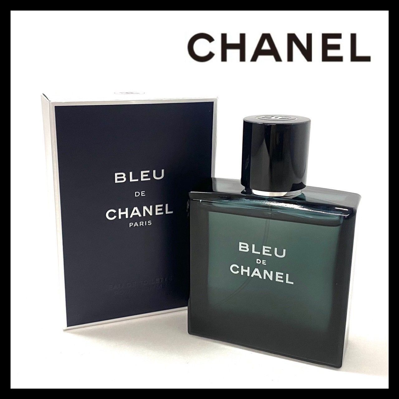 期間限定セール CHANEL】ブルー ドゥ シャネル オードゥ トワレット 香水(ユニセックス)