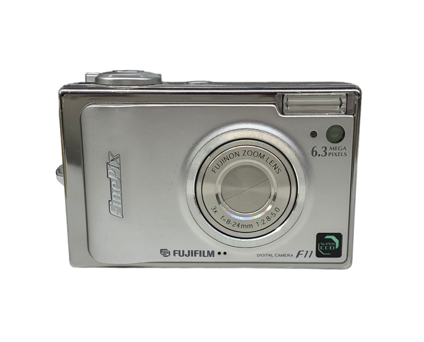 FUJIFILM FINEPIX F11 デジタルカメラ シルバー 動作品 Amazon | FUJIFILM FinePix F11 FX-F11 | コンパクト 通販