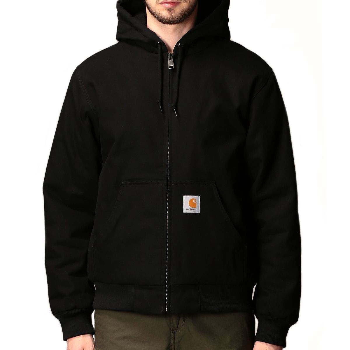 カーハート WIP ナイロンジャケット Carhartt WIP ACTIVE JACKET 