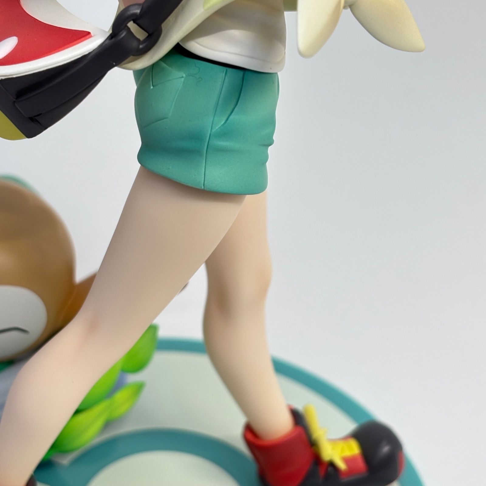 ポケモン ミヅキ with モクロー フィギュア 1/8スケール コトブキヤ