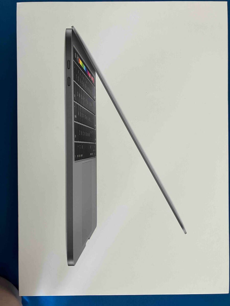 美品 動作確認済 Apple MV972J/A MacBook Pro Touch Bar(13-inch，2019，Thunderbolt 3ポｰト×4)MV972J/A [スペｰスグレイ] ノートPC