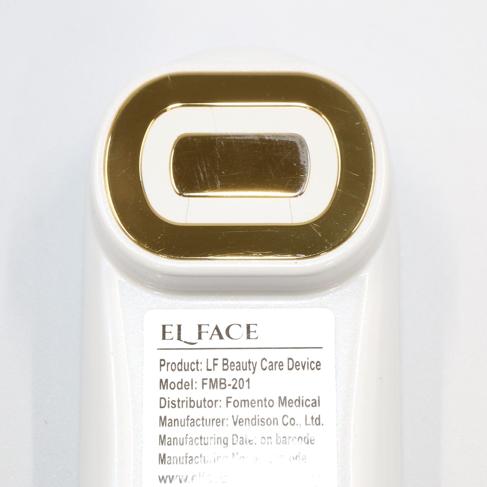 美顔器 エルフェイス 韓国発 エルフェイス ELFACE FMB-201 ホームケア