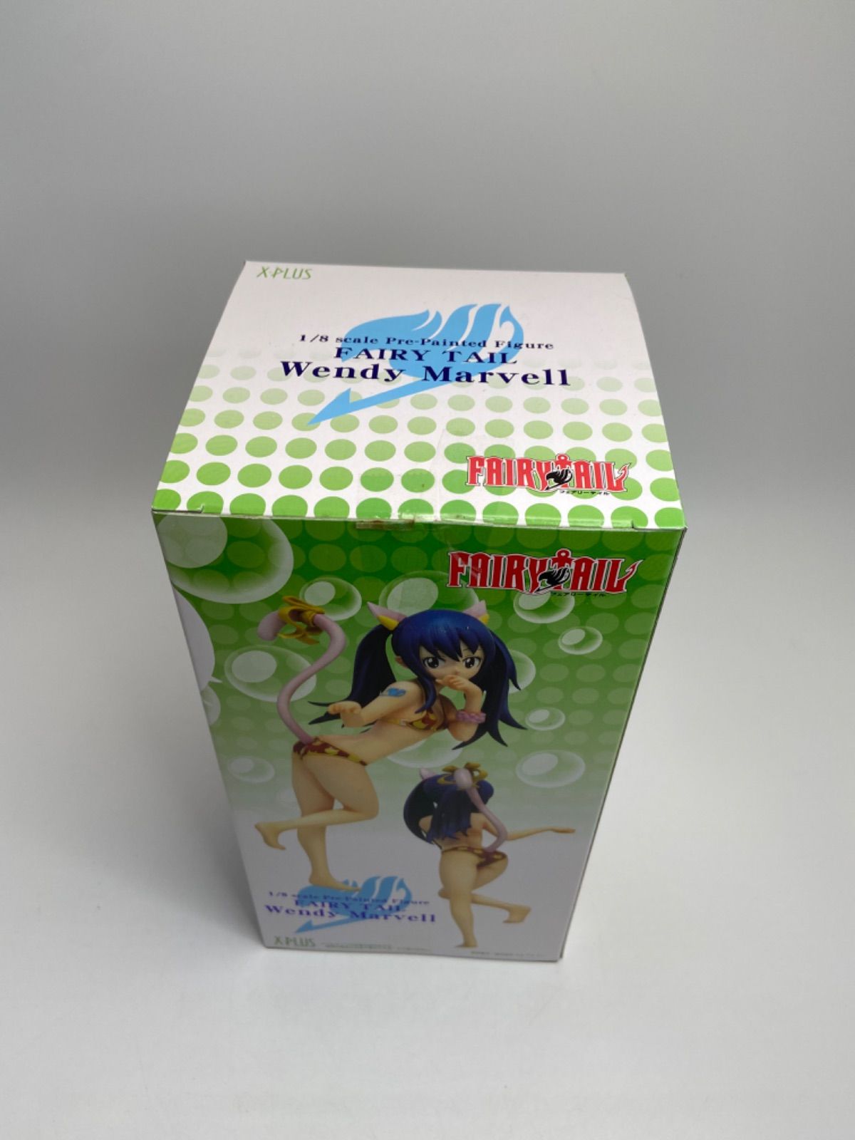 ウェンディ・マーベル 水着Ver. 1/8スケール フェアリーテイル - メルカリ