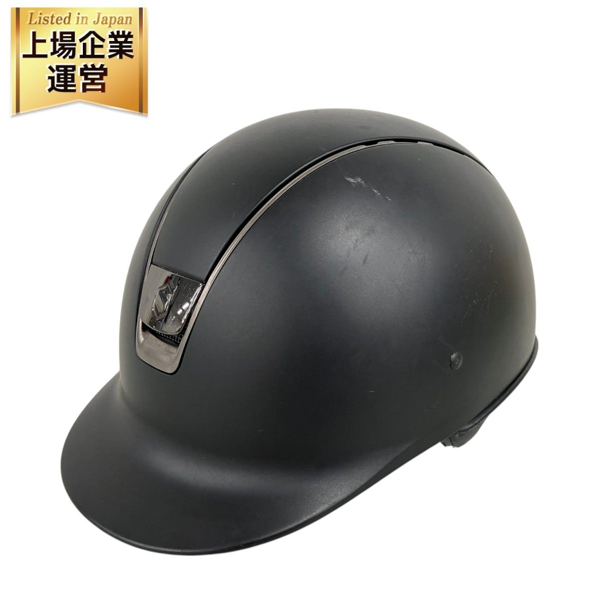 Samshield サムシールド 乗馬用 ヘルメット Lサイズ 中古 K9499558 - メルカリ