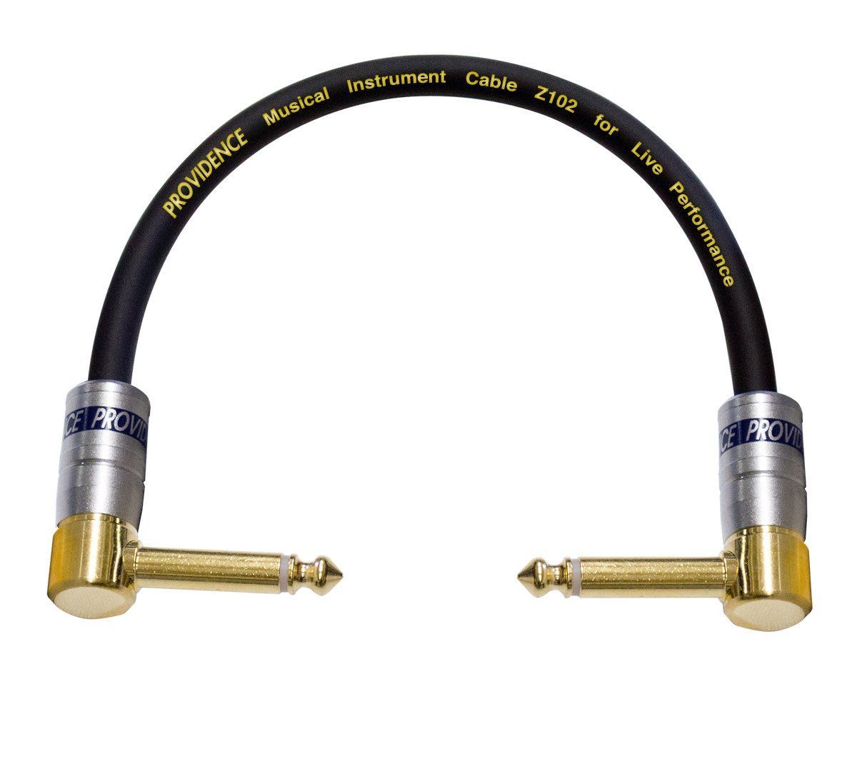 Providence プロビデンス パッチケーブル Tip-End Z102 75cm L/L