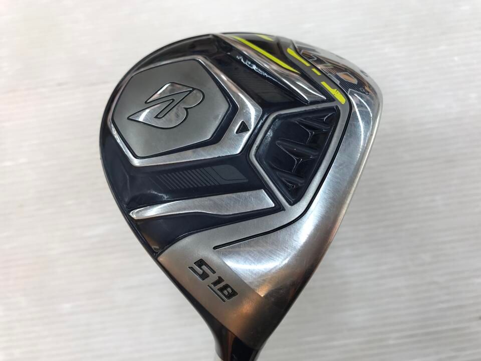 【即納】TOUR B JGR 2019 | 18 | S | Speeder 569 EVOLUTION 6 | 中古 | フェアウェイウッド | ブリヂストン