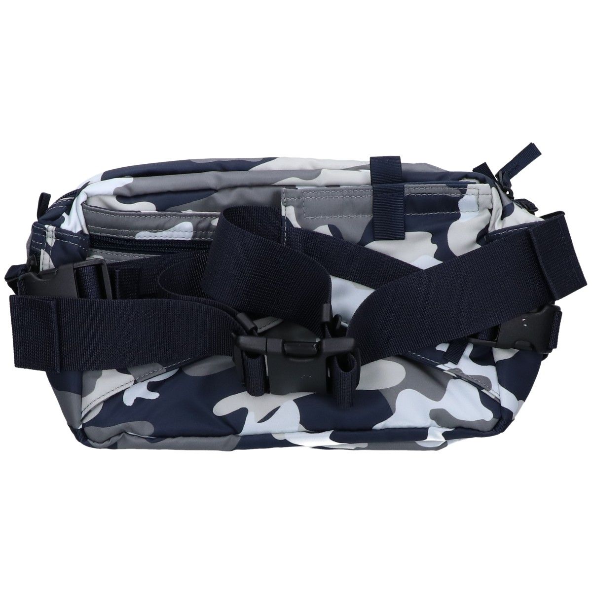 【レア品】ヘッドポーター ジャングル　ニュー　ウエストバッグ タンカー HEAD PORTER ヘッドポーター 【美品】タンカー ジャングル