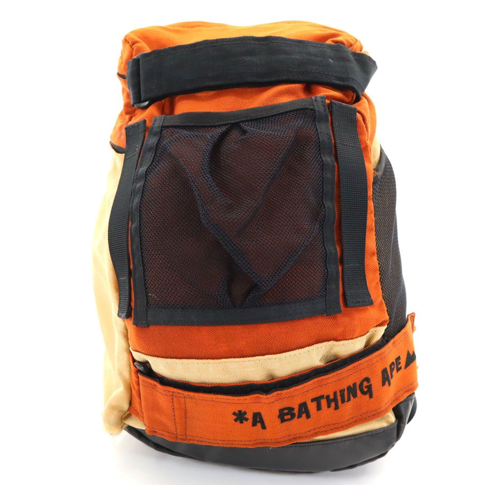 APE porter リュック A BATHING APE×PORTER/アベイシングエイプ