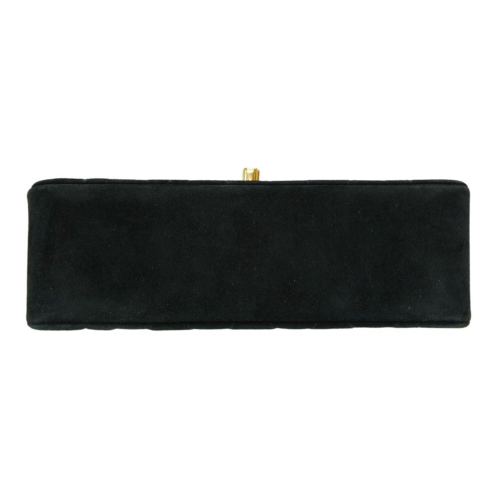 美品 シャネル ダイアナ 22 スウェード マトラッセ チェーン  