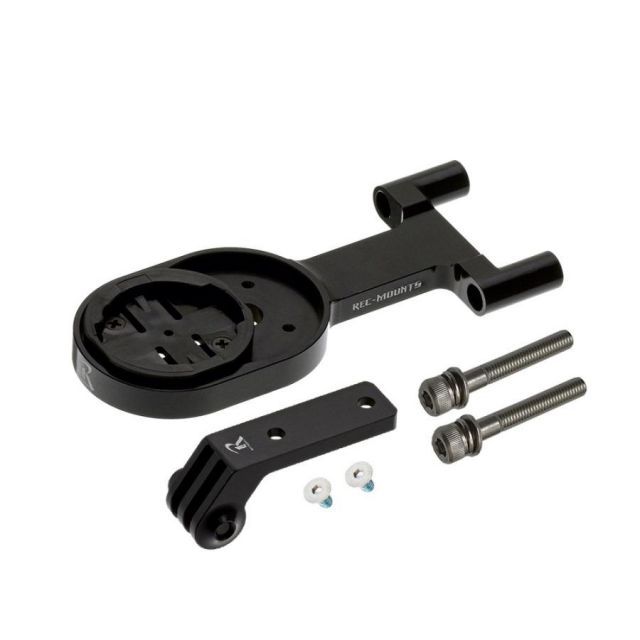 「新品」 [レックマウント]Garmin コンボ マウント Zipp SL Sprint Stem用 (下部アダプター付)【ZIPP1-GM+GP】 「正規品」 4,663円