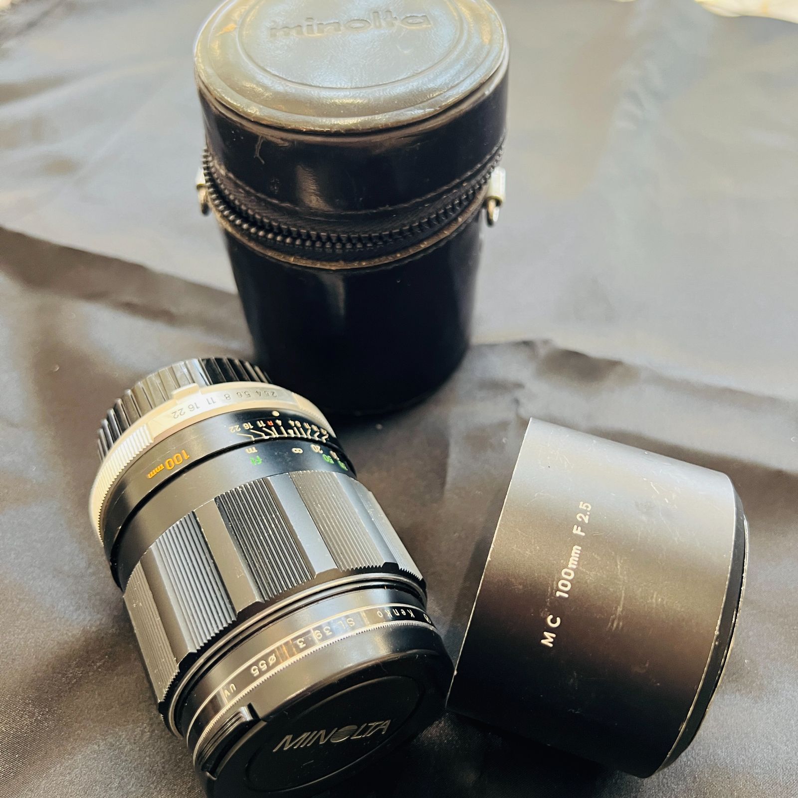 おまとめ minolta ミノルタ 年代物 アンティーク ジャンク 2台セット 2025年最新】Yahoo!オークション -ミノルタ カメラ アンティーク
