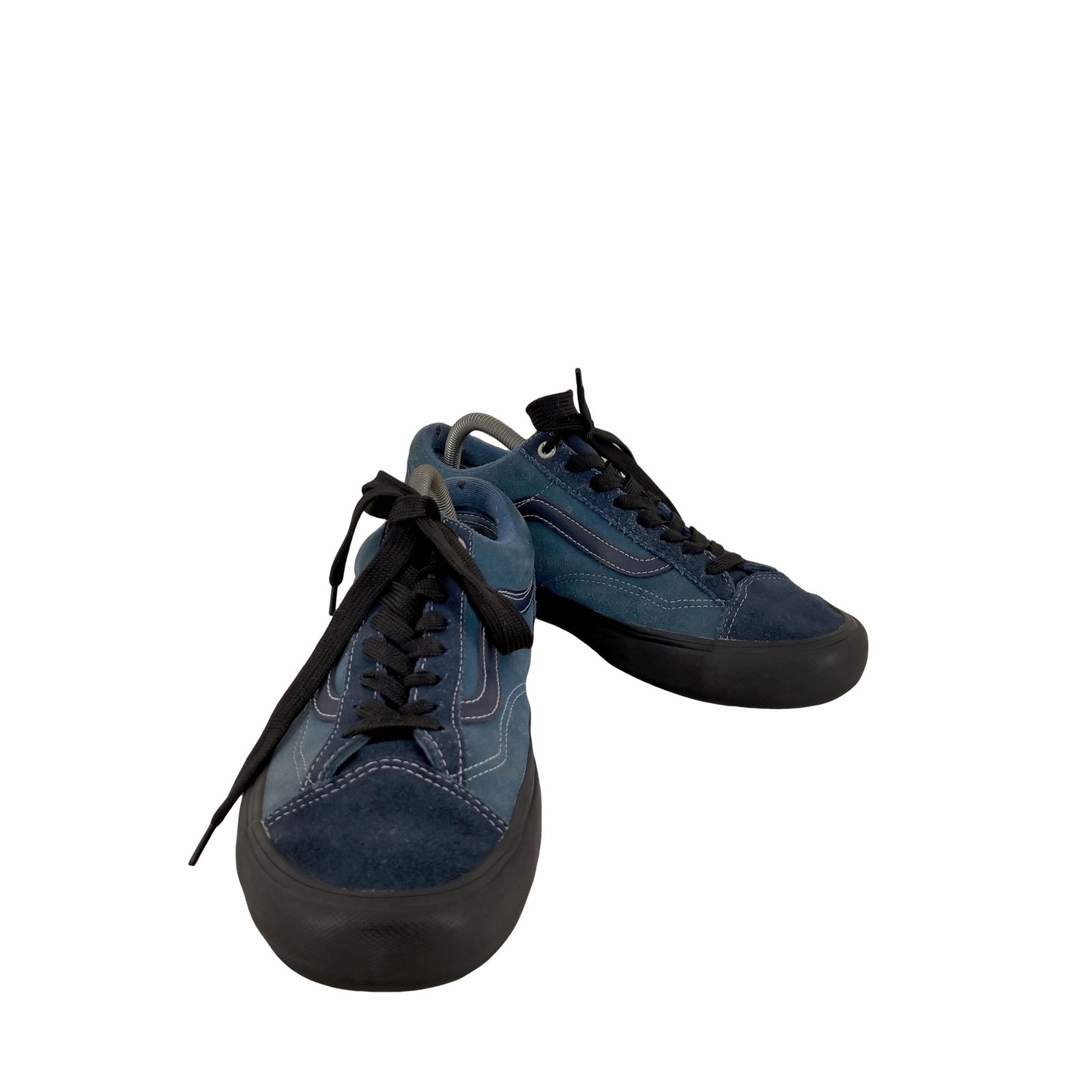 バンズ VANS STYLE 36 PRO NAVY/STV NAVY/BLACK メンズ JPN：27.5 