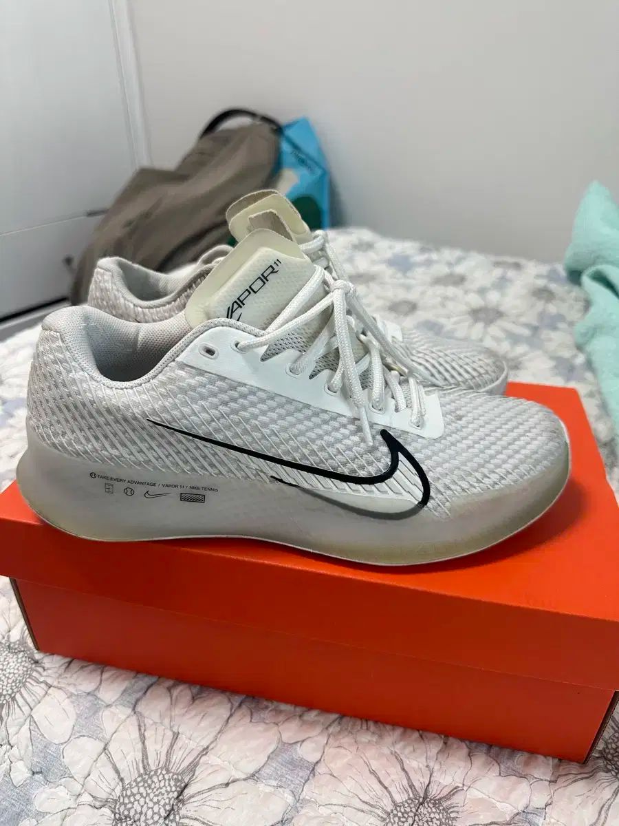 NIKE(ナイキ) ヴェイパー 11 テニスシューズ 265mm