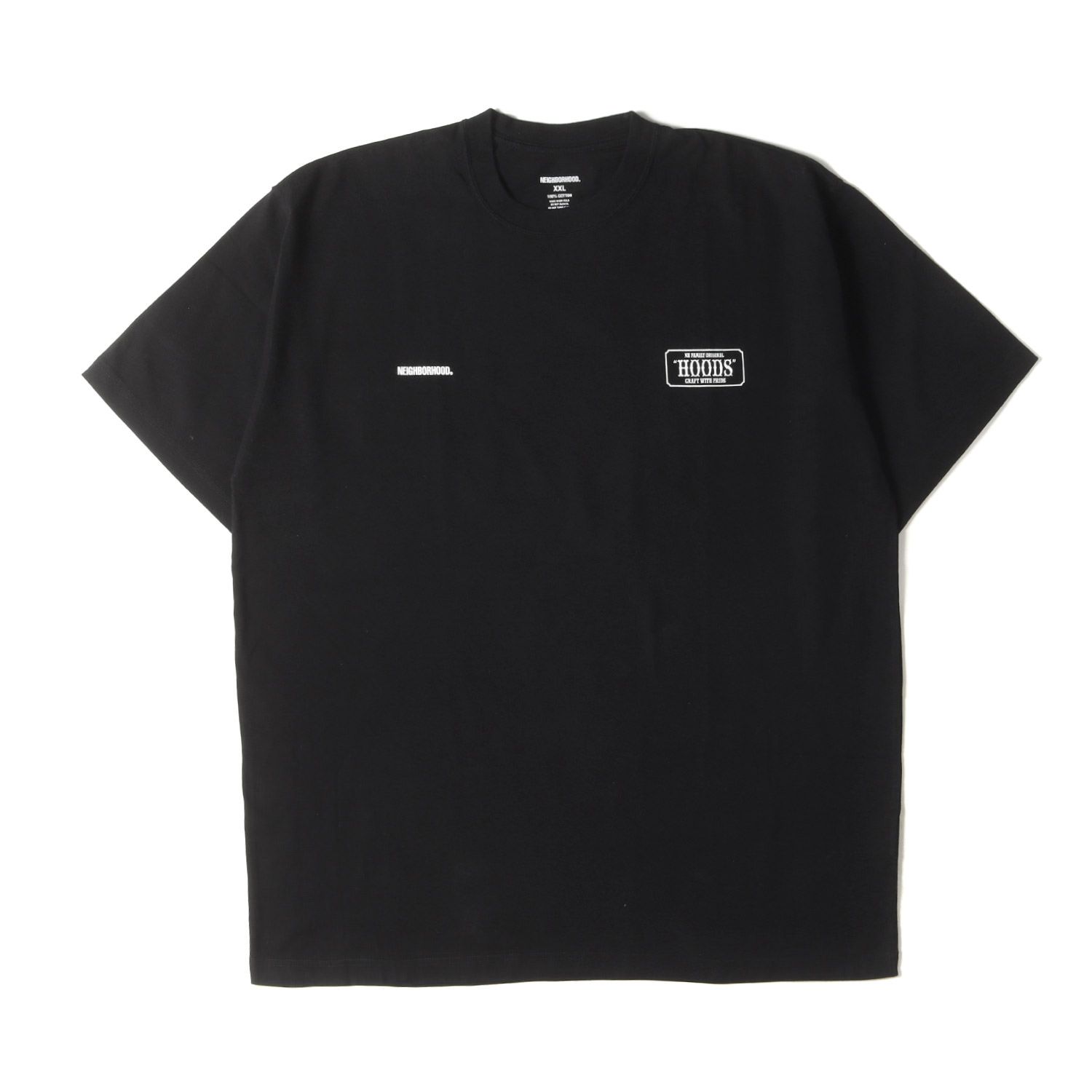 美品】NEIGHBORHOOD ネイバーフッド Tシャツ サイズ:XXL / 211SS