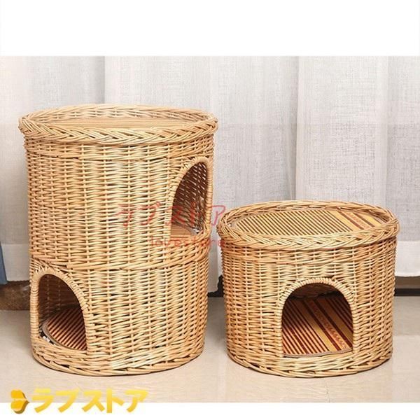 ねこ爪とぎ 夏