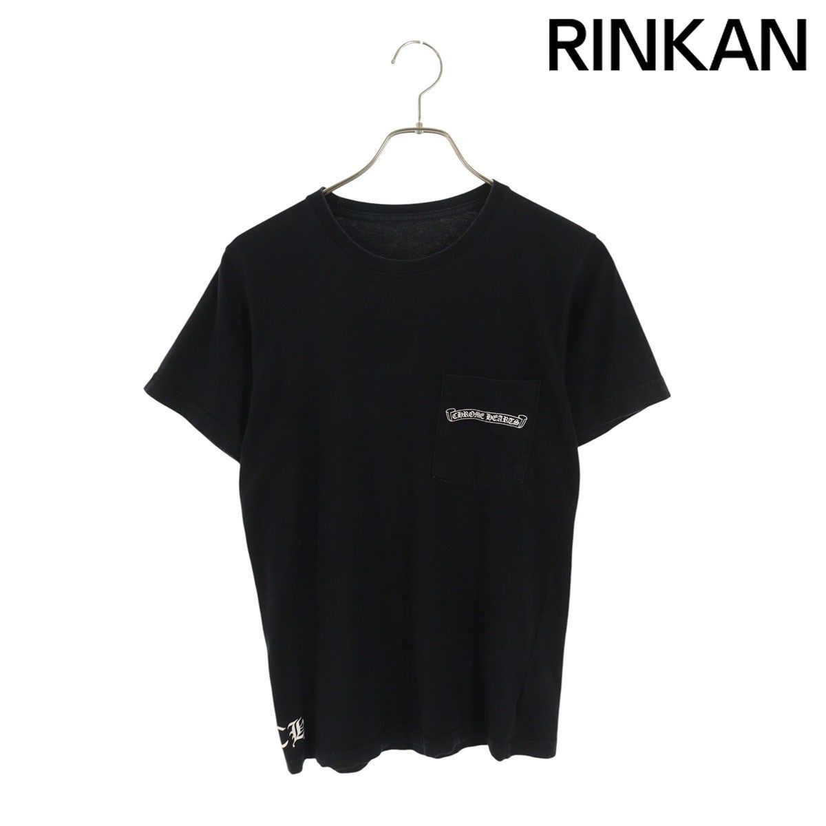 クロムハーツ CH T-SHRT 2 バックフレアニープリントTシャツ